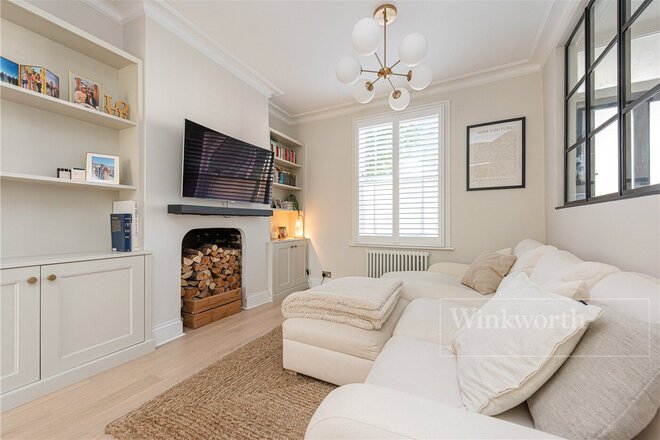 Sixth Avenue, London, W10