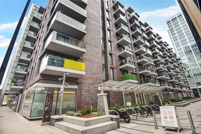 Alie Street, London, E1