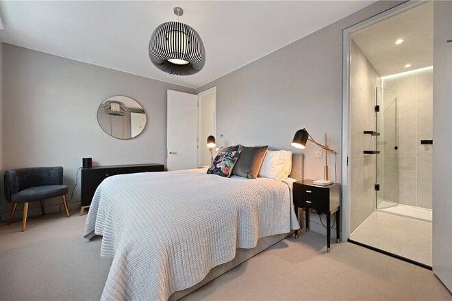 Dunworth Mews, London, W11