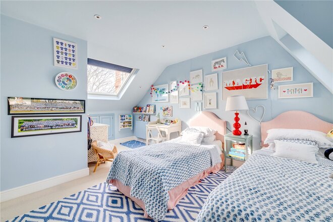 Hazlebury Road, London, SW6
