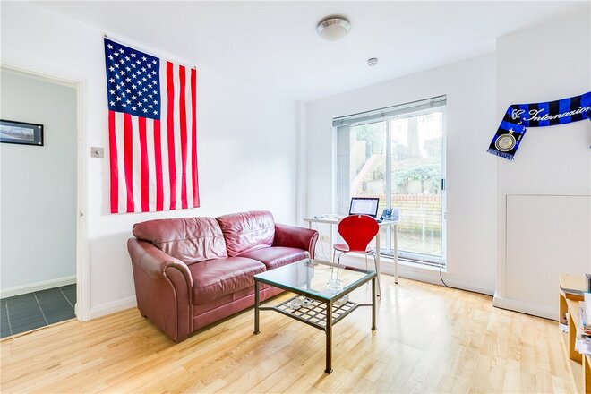 Barons Court Road, Hammersmith, W14
