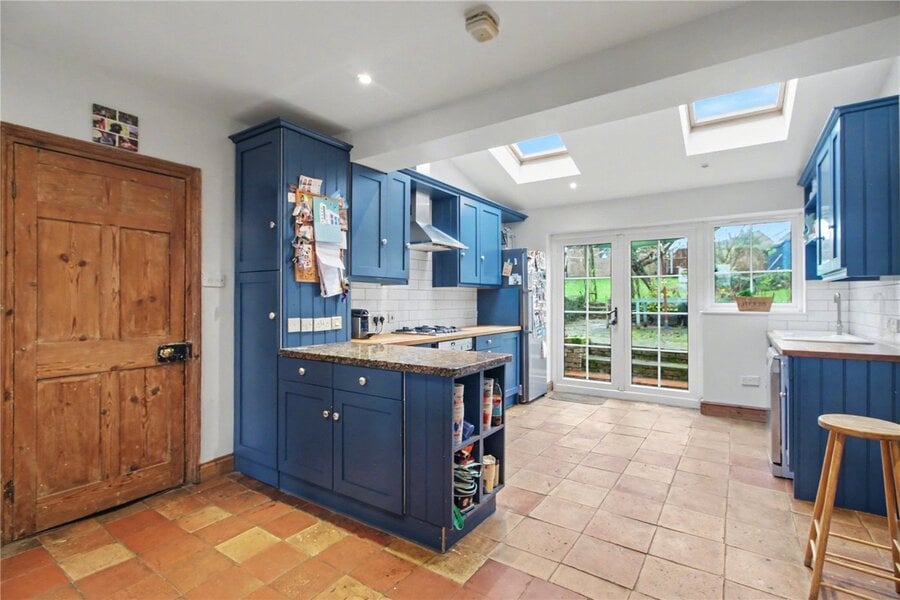 Kitchen/Dining