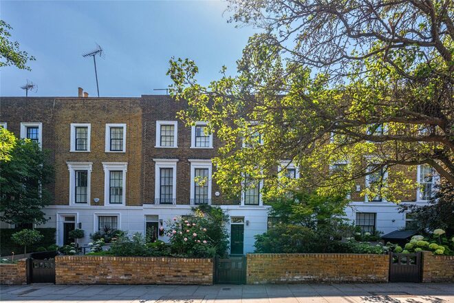 Ordnance Hill, London, NW8