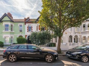 Kenyon Street, London, SW6
