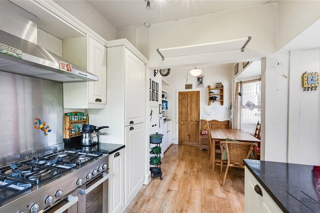 Shaftesbury Road, Beckenham, BR3