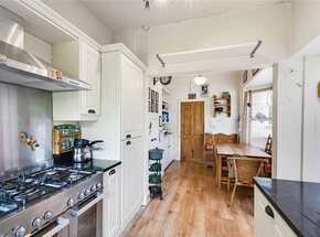 Shaftesbury Road, Beckenham, BR3