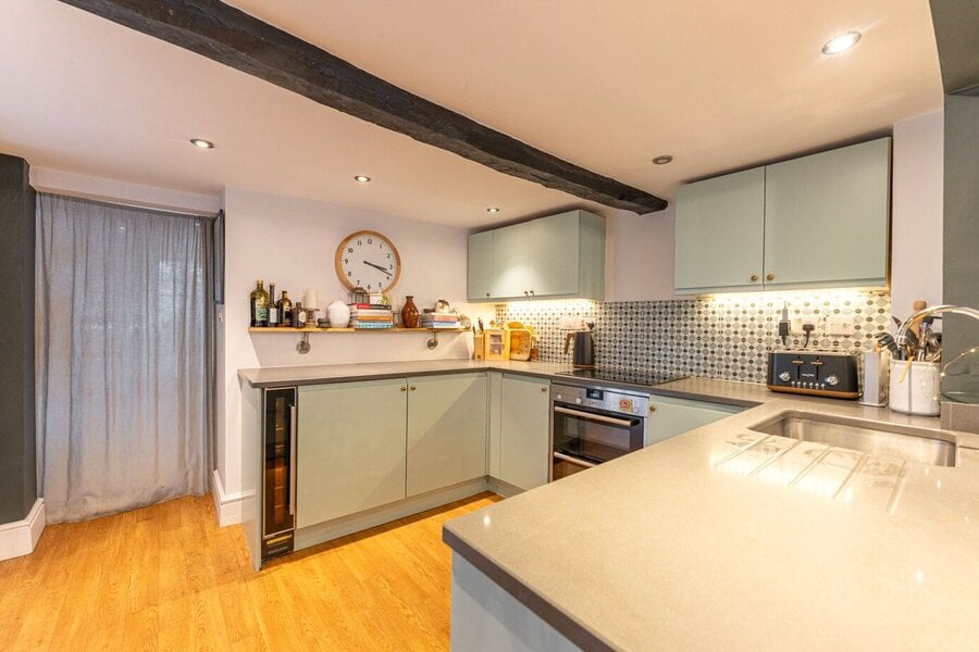 Kitchen Angle
