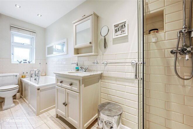 Acton Lane, Chiswick, W4