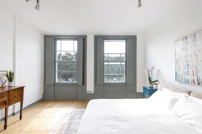 Fentiman Road, London, SW8