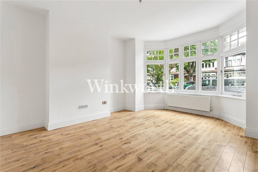 Front Reception Room