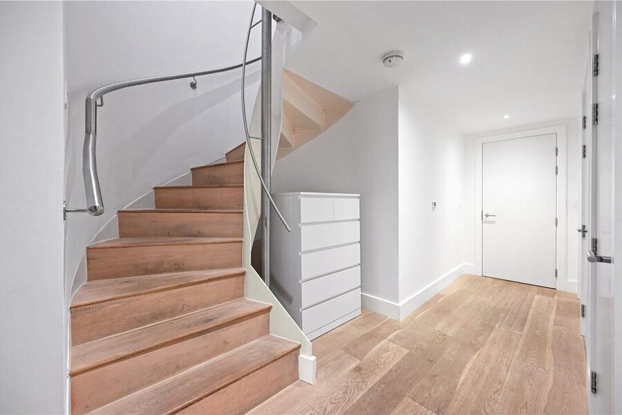 Hall-Stairs