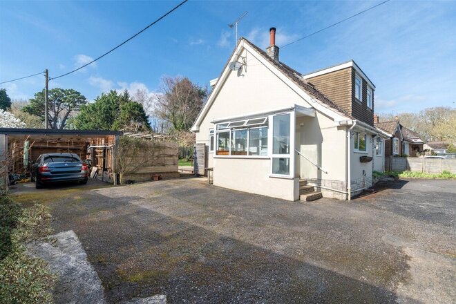 Furzehill, Dorset, BH21