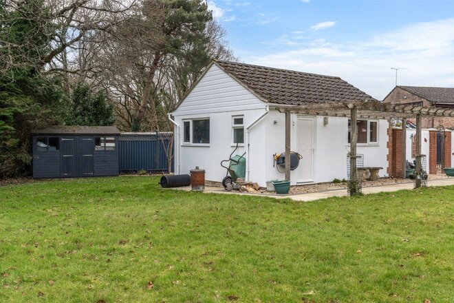Delph Road, Wimborne, BH21