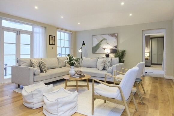 Strathearn Place, London, W2
