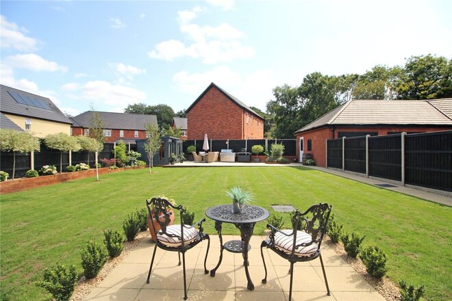 Philpott Close, Norwich, NR8