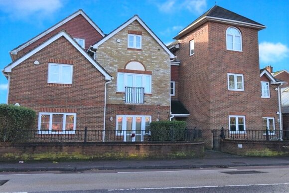 Spring House, Basingstoke, RG21