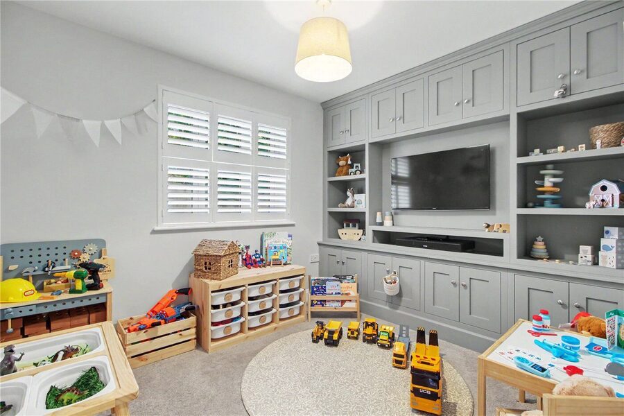 Study/Bedroom 5