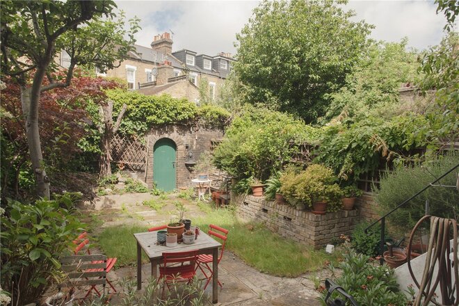 St. Stephens Terrace, London, SW8