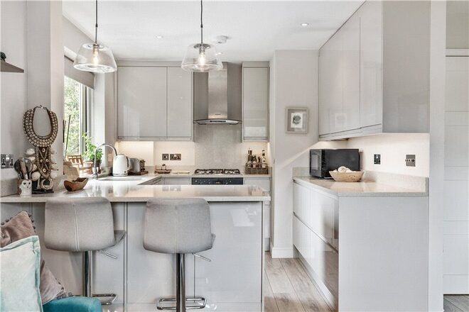 Thorndike Close, London, SW10