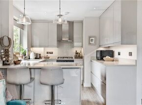 Thorndike Close, London, SW10