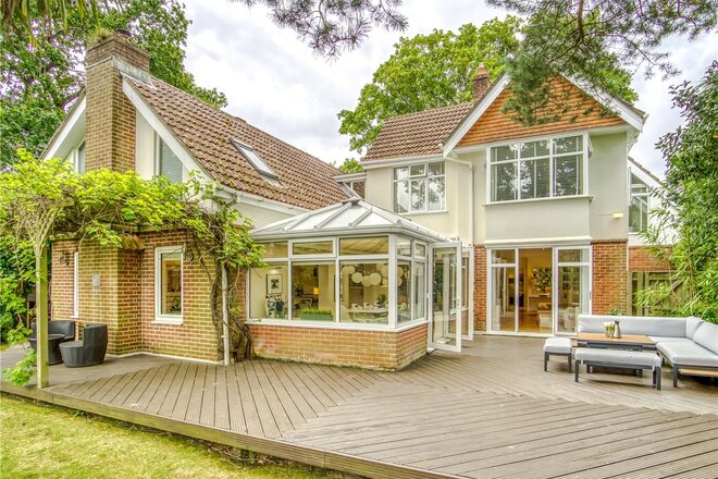 Frankland Crescent, Poole, BH14