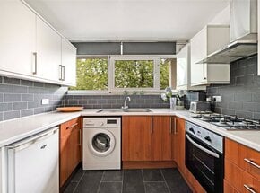 Rowstock Gardens, London, N7