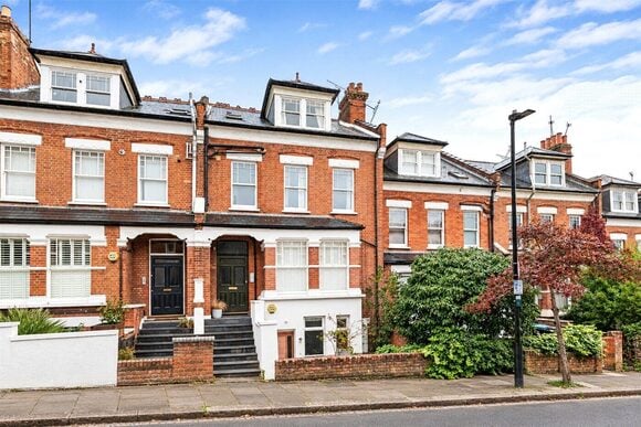 Hillfield Avenue, London, N8
