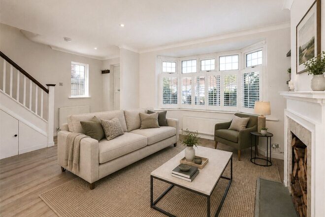 Orme Road, Kingston upon Thames, KT1