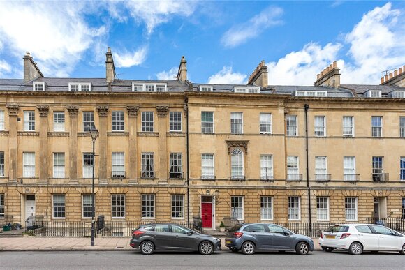 Great Pulteney Street, Somerset, BA2