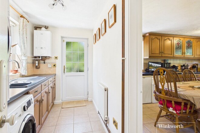 Thornbers Way, Reading, RG10