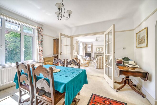 Branksome Wood Road, Dorset, BH4