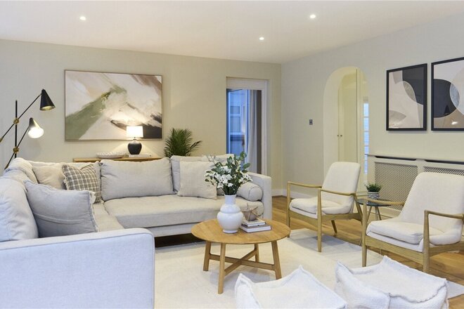 Strathearn Place, London, W2