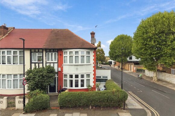 Wilmot Road, London, N17