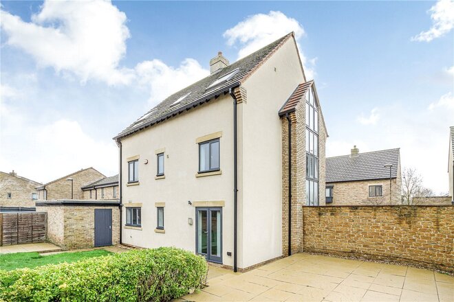 Mill Street, Northampton, NN5