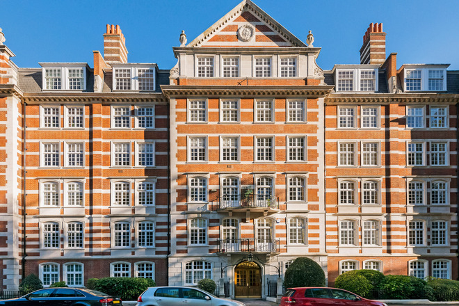 Hanover House, St John's Wood, NW8