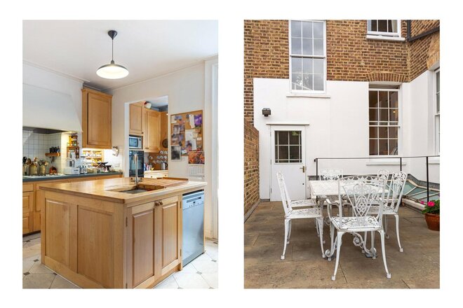 West Square, Kennington, SE11