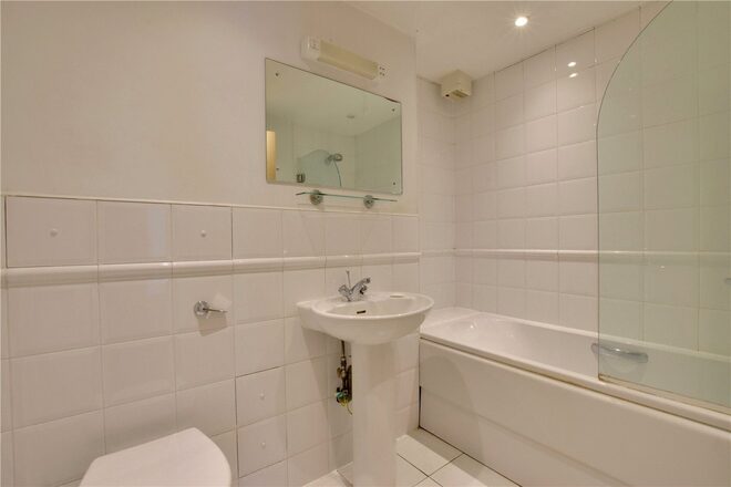 Stretton Mansions, Deptford, SE8