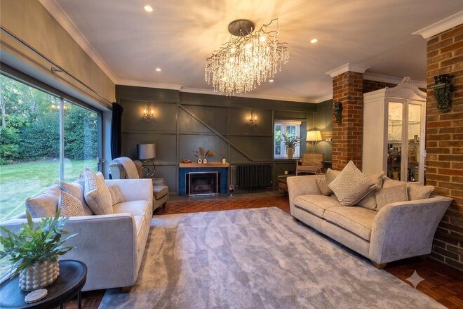 Fox Hill, Reading, RG7