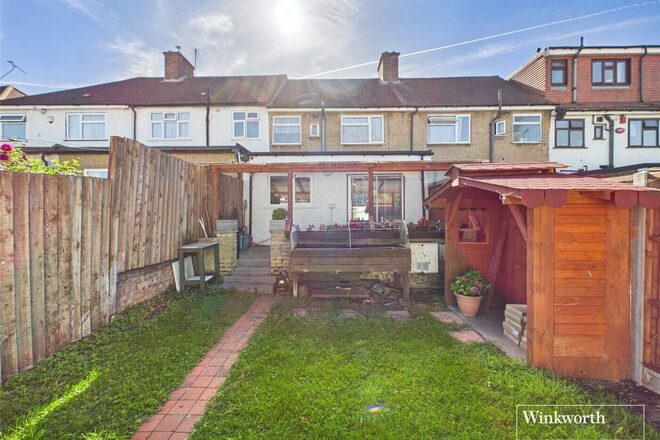 Princes Avenue, London, NW9