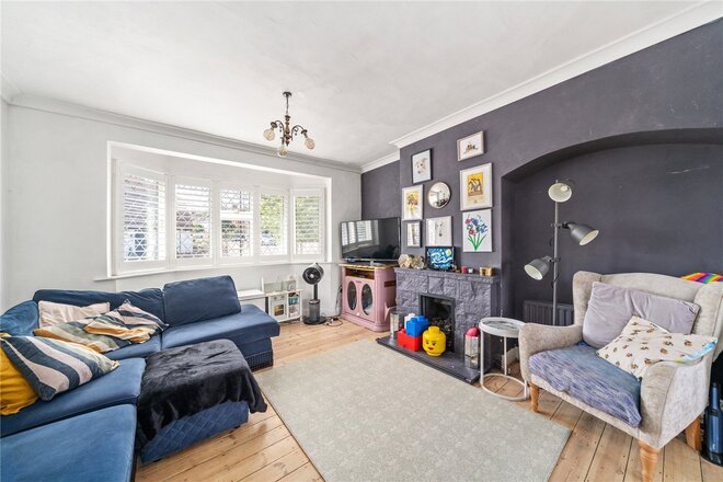 Cheviot Road, London, SE27