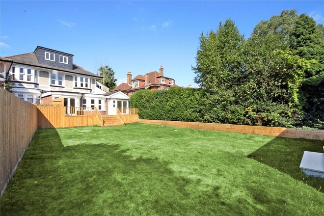 Portchester Road, Dorset, BH8