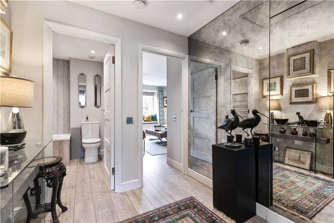 Thorndike Close, London, SW10