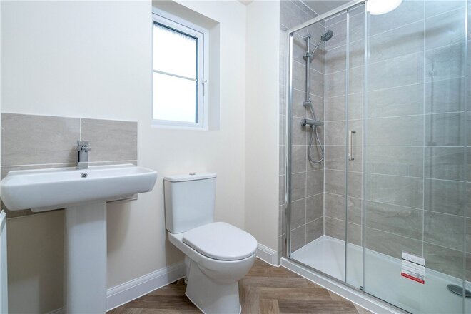 Plot 116, Bourne, PE10