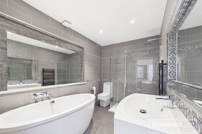 Newark Way, Hendon, NW4
