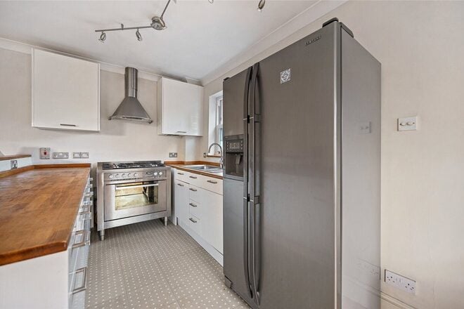 Blades Court, 16 Lower Mall, W6