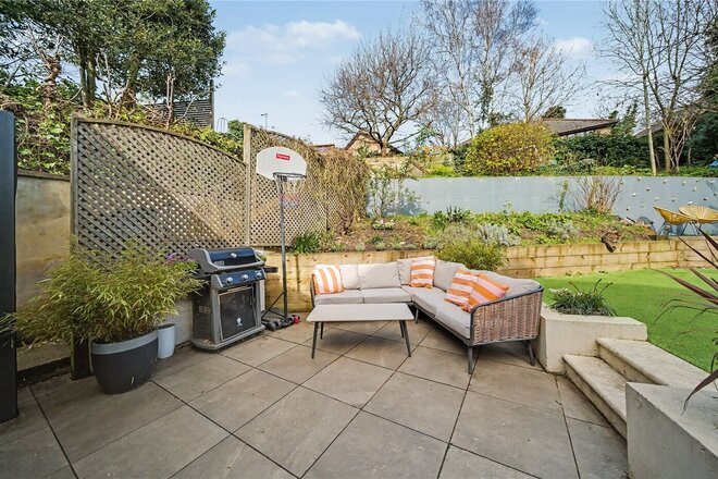 Hornsey Rise Gardens, London, N19