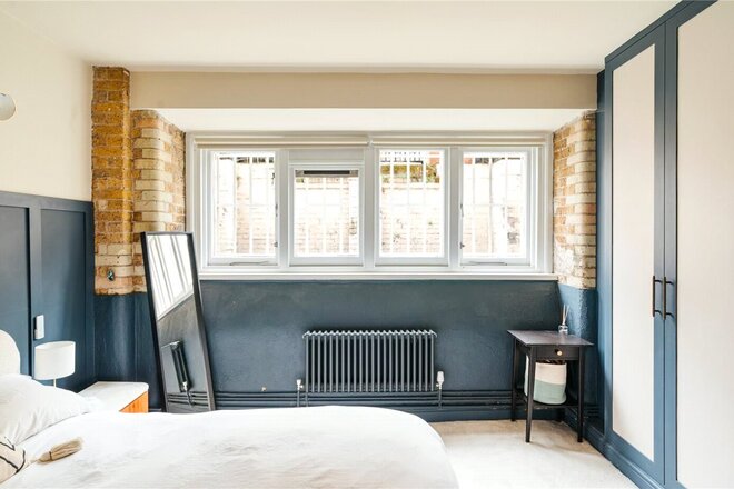 Sylvester Road, London, E8