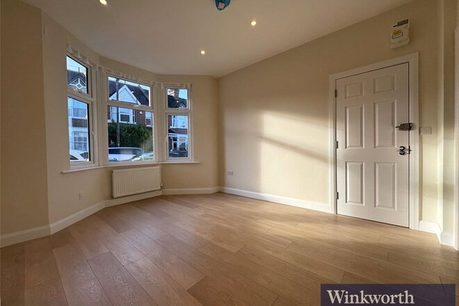Vaughan Road, Harrow, HA1
