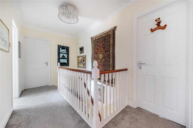 Cliddesden Road, Hampshire, RG21