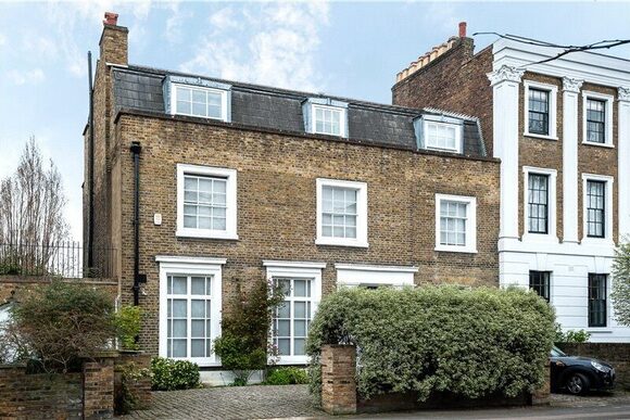 Groveway, Stockwell, SW9